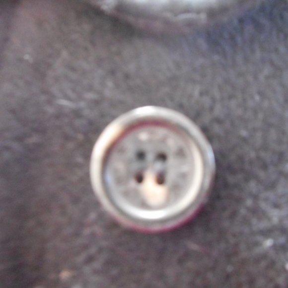 TNA wool coat, beautiful buttons, good condition - Picture 12 of 12